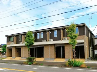 ブリッサ【2階】の外観