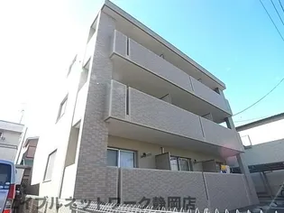 静岡県静岡市駿河区用宗1丁目【マンション】の外観