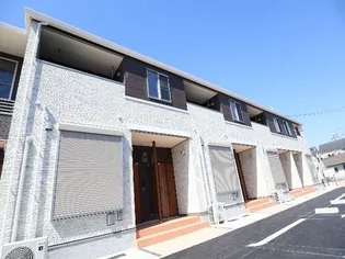 奈良県奈良市東九条町【アパート】の外観