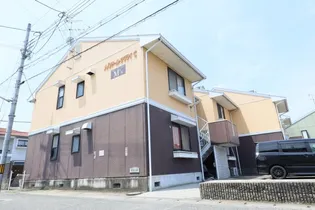 奈良県桜井市大字生田【アパート】の外観