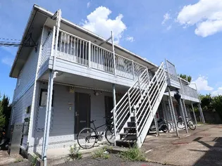 奈良県奈良市敷島町2丁目【アパート】の外観