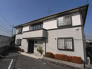 奈良県奈良市尼辻北町【アパート】の外観