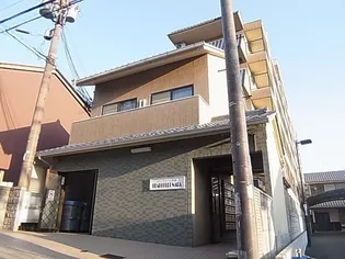 奈良県奈良市東木辻町【マンション】の外観