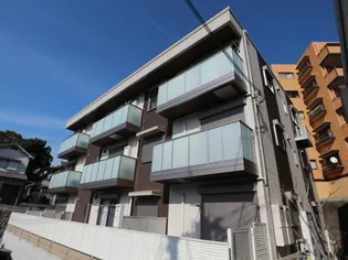 奈良県生駒市谷田町【マンション】の外観