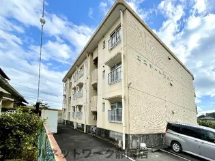 静岡県静岡市駿河区向敷地1丁目【マンション】の外観