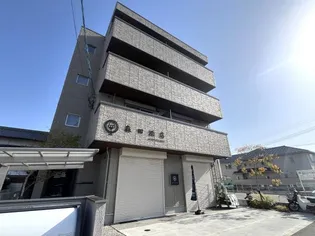 奈良県橿原市八木町2丁目【マンション】の外観