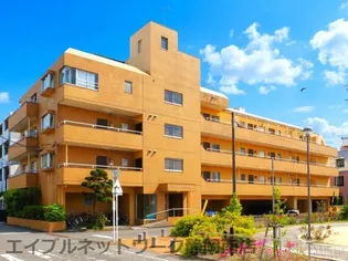 静岡県静岡市駿河区曲金4丁目【マンション】の外観