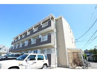 奈良県奈良市三碓2丁目【アパート】の外観