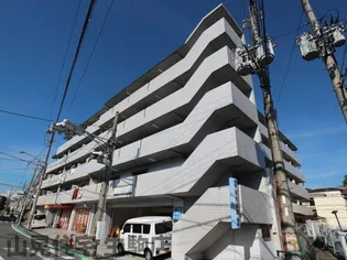 奈良県生駒市東生駒1丁目【マンション】の外観