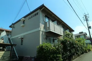 静岡県静岡市清水区青葉町【アパート】の外観