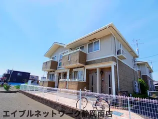 サンリット【1階】の外観