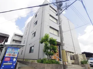 奈良県橿原市南八木町1丁目【マンション】の外観