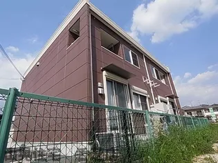 奈良県北葛城郡上牧町大字上牧【アパート】の外観