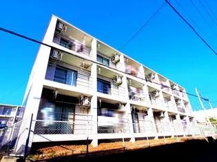 静岡県静岡市駿河区大谷【マンション】の外観