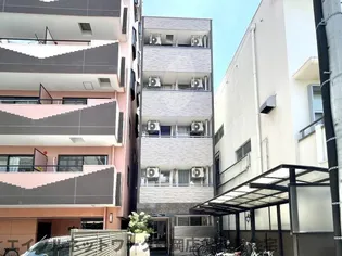 静岡県静岡市葵区梅屋町【マンション】の外観