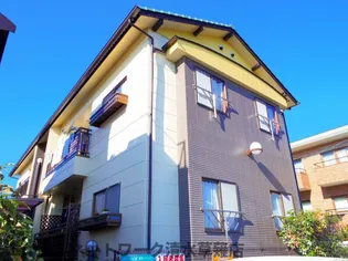 静岡県静岡市清水区御門台【マンション】の外観