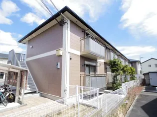 奈良県大和郡山市本町【アパート】の外観