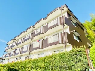 静岡県静岡市駿河区谷田【マンション】の外観