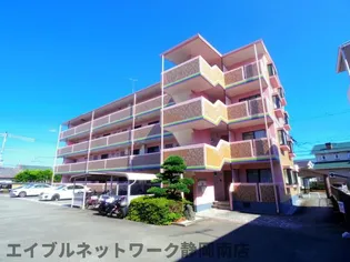 グランドえび寿【303号室】の外観