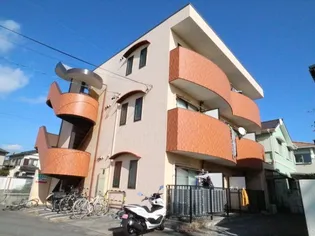 静岡県静岡市清水区折戸【マンション】の外観