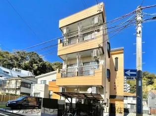 静岡県静岡市葵区春日3丁目【マンション】の外観