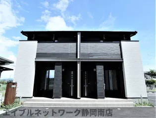 高岡ヒルズA【1階】の外観
