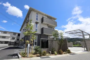 奈良県桜井市大字三輪【アパート】の外観