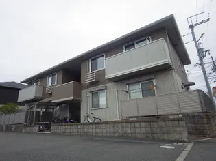 奈良県桜井市大字浅古【アパート】の外観