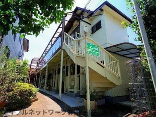 静岡県静岡市葵区沓谷1丁目【アパート】の外観