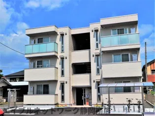 エフォート【1階】の外観