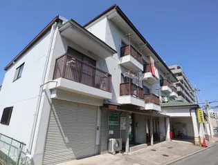 奈良県奈良市西大寺芝町1丁目【マンション】の外観