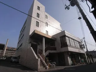 奈良県天理市川原城町【マンション】の外観
