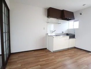 フォレストコート【2階】の居間