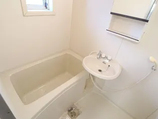 フォレストコート【2階】の風呂