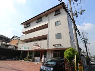 奈良県北葛城郡河合町高塚台1丁目【マンション】の外観