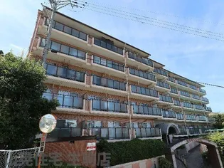 奈良県生駒市仲之町【マンション】の外観