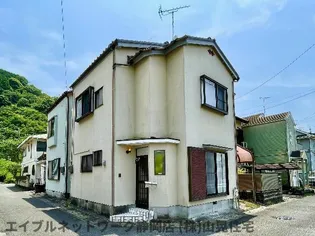 静岡県静岡市葵区北4丁目【一戸建】の外観