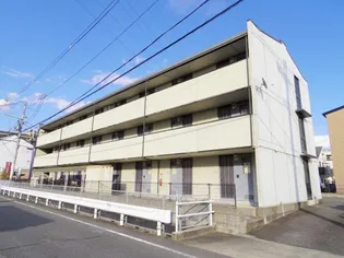 レオパレス冨田【108号室】の外観