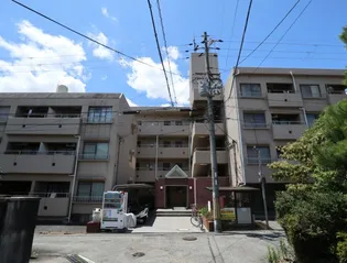 奈良県奈良市芝辻町3丁目【マンション】の外観
