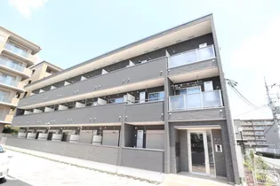 奈良県橿原市石川町【アパート】の外観