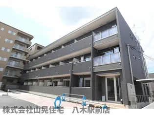 奈良県橿原市石川町【アパート】の外観