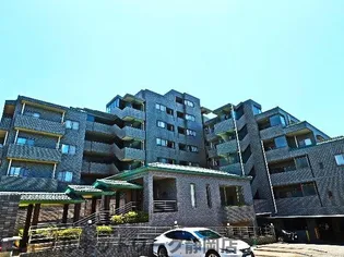 静岡県静岡市葵区東鷹匠町【マンション】の外観