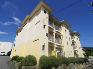 奈良県北葛城郡上牧町桜ケ丘1丁目【マンション】の外観