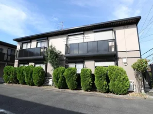 奈良県大和郡山市小林町【アパート】の外観