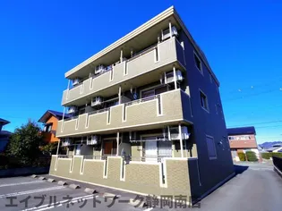 Honrade(オンラード)【2階】の外観