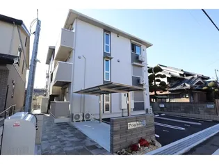 奈良県香芝市下田東2丁目【アパート】の外観