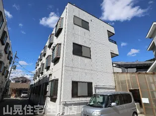 奈良県生駒市辻町【マンション】の外観