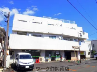 アーバンハイツ小鹿【3階】の外観