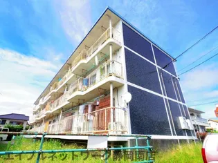 スカイハイツ関【2階】の外観