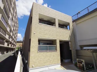 奈良県奈良市瓦堂町【アパート】の外観